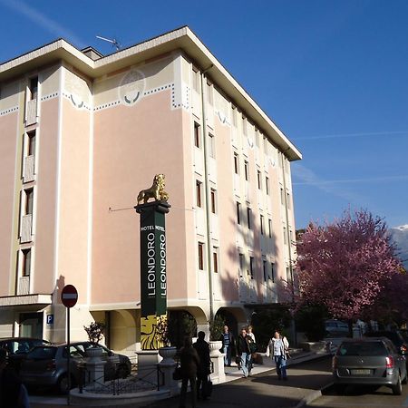 Hotel Leon d'Oro Rovereto  Esterno foto