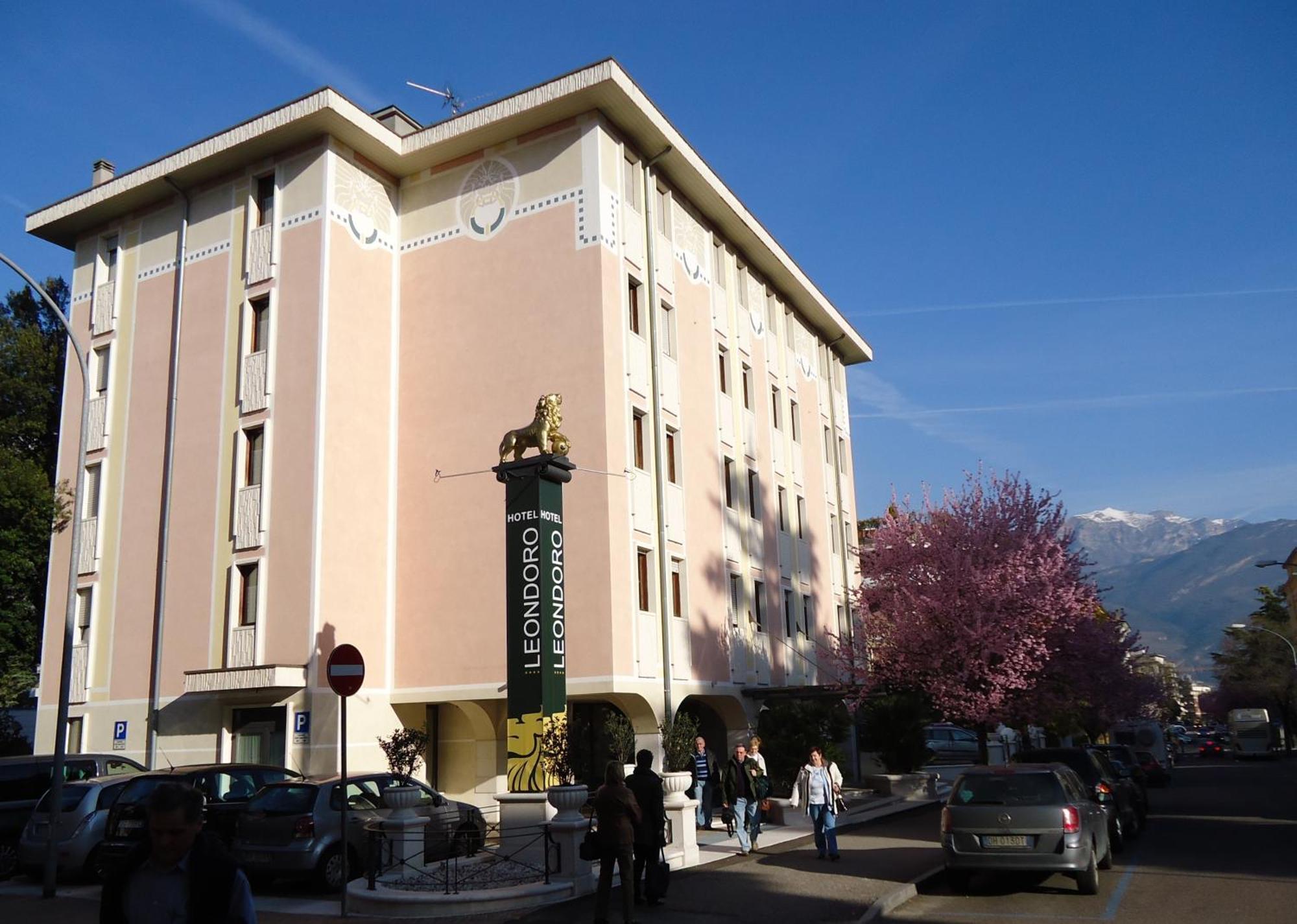 Hotel Leon d'Oro Rovereto  Esterno foto