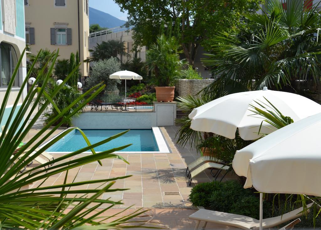 Hotel Leon d'Oro Rovereto  Esterno foto