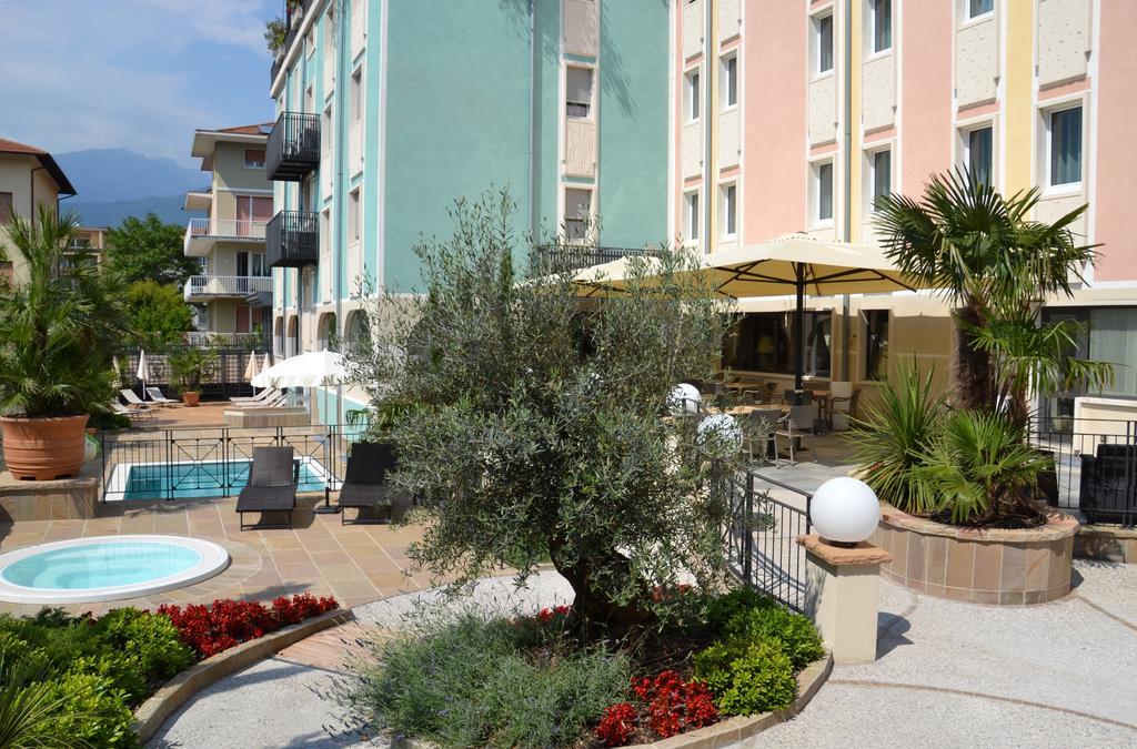 Hotel Leon d'Oro Rovereto  Esterno foto