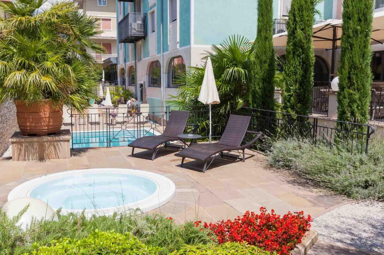 Hotel Leon d'Oro Rovereto  Esterno foto