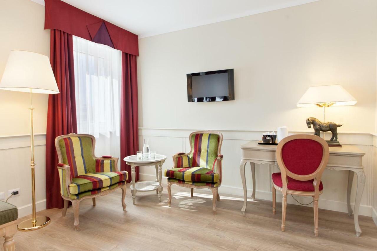 Hotel Leon d'Oro Rovereto  Esterno foto