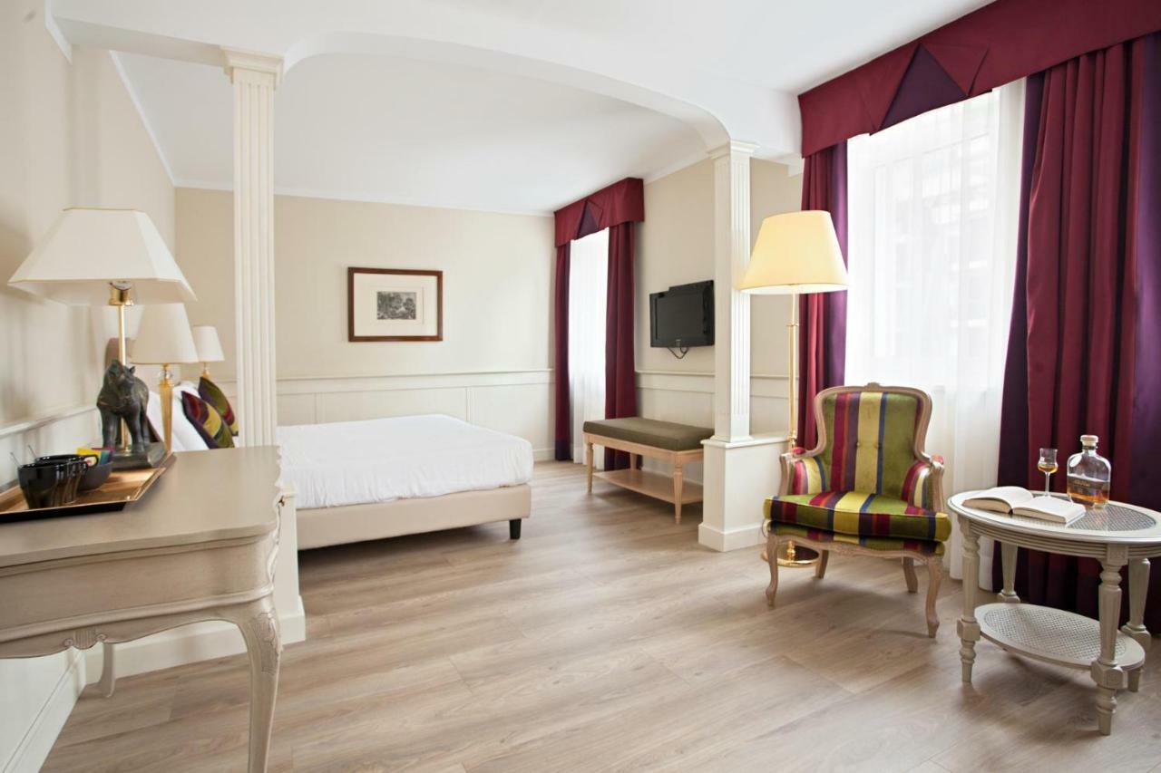 Hotel Leon d'Oro Rovereto  Esterno foto