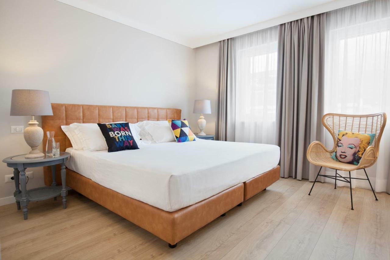 Hotel Leon d'Oro Rovereto  Esterno foto