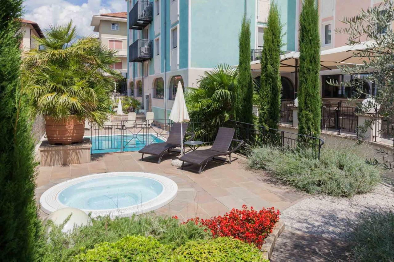Hotel Leon d'Oro Rovereto  Esterno foto
