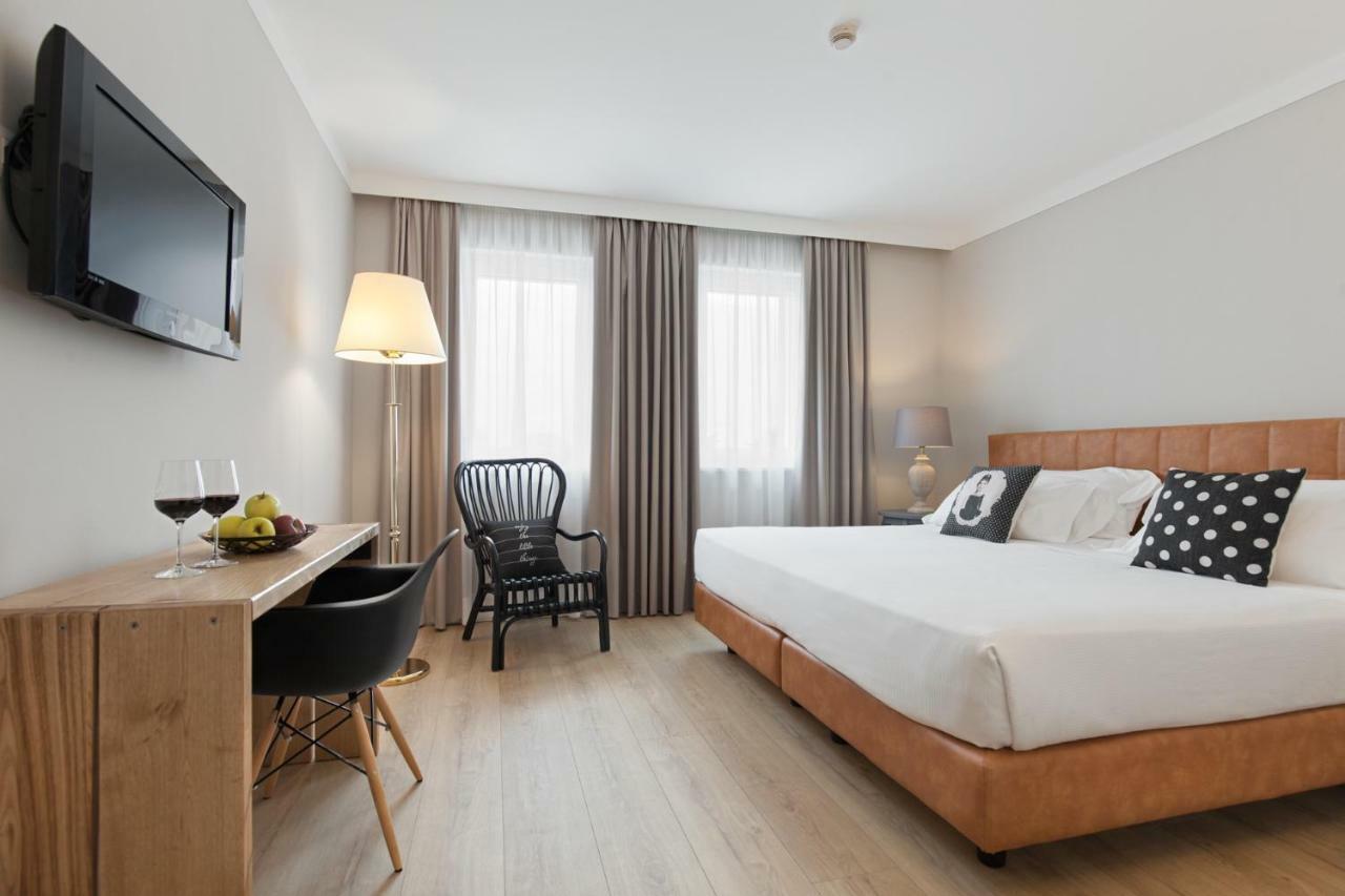 Hotel Leon d'Oro Rovereto  Esterno foto