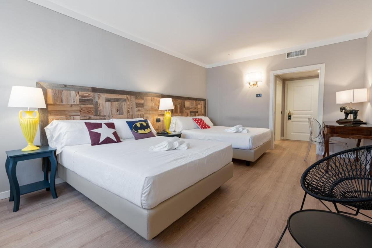 Hotel Leon d'Oro Rovereto  Esterno foto