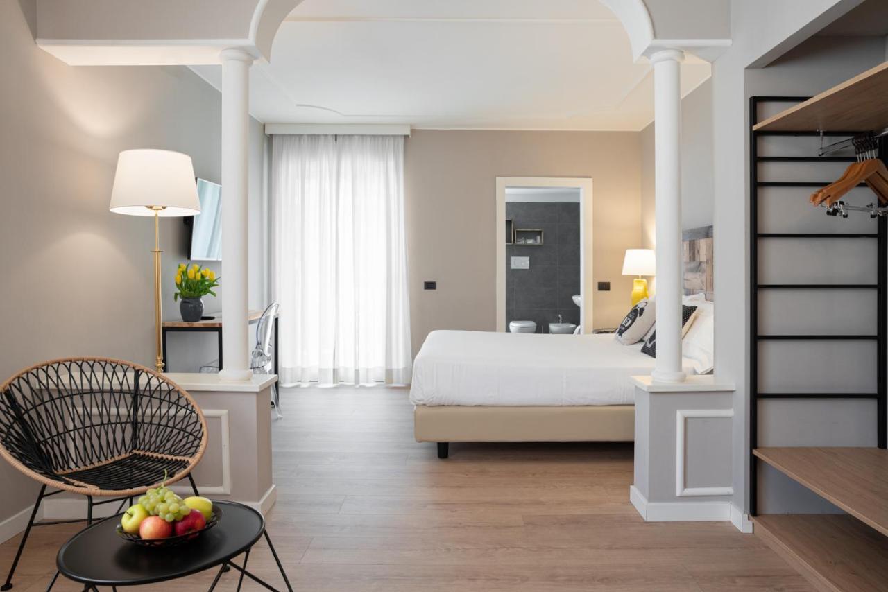 Hotel Leon d'Oro Rovereto  Esterno foto